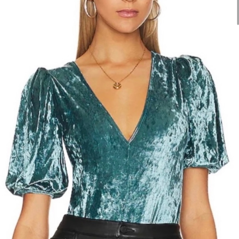 NWT, Free People bodysuit